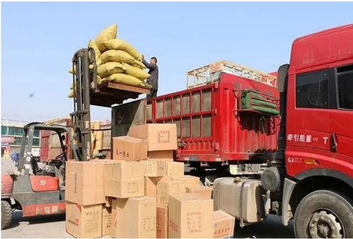 厦门到金昌物流专线