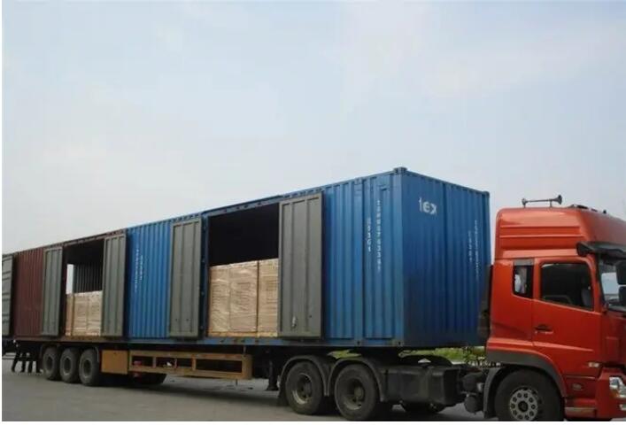 厦门到金昌整车运输