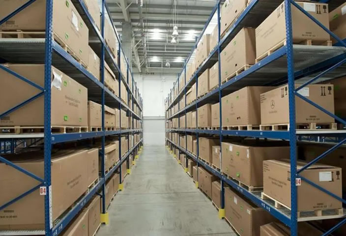 厦门到金昌货物仓储