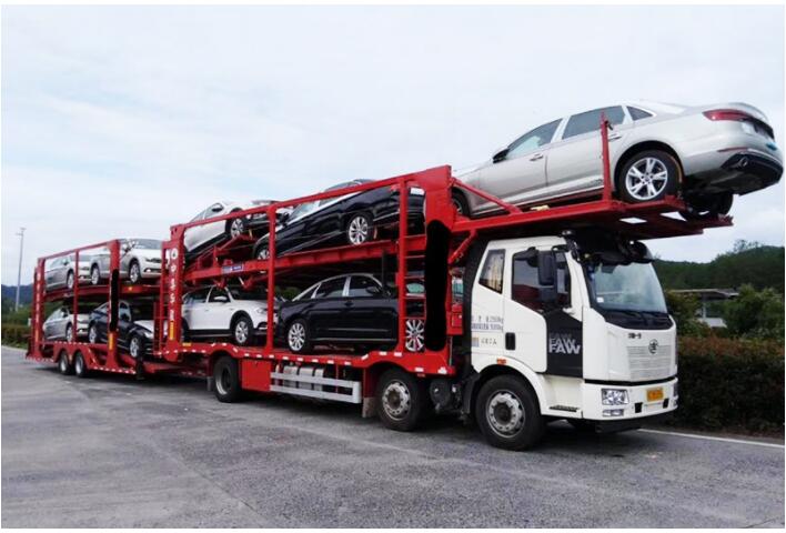 厦门到金昌轿车托运